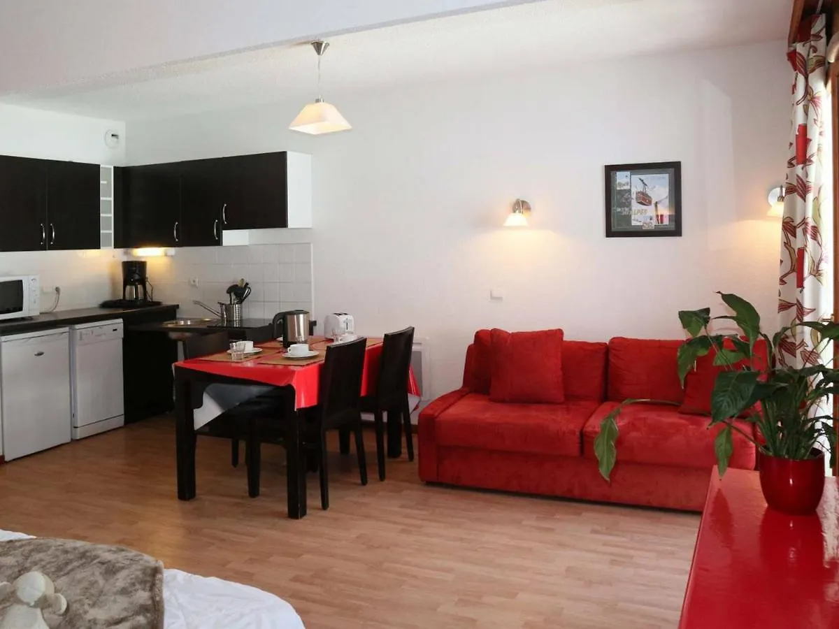 Studio De Standing Avec Piscine, Sauna Et Hammam Aux Orres 1800 - Fr-1-322-45 Les Orres