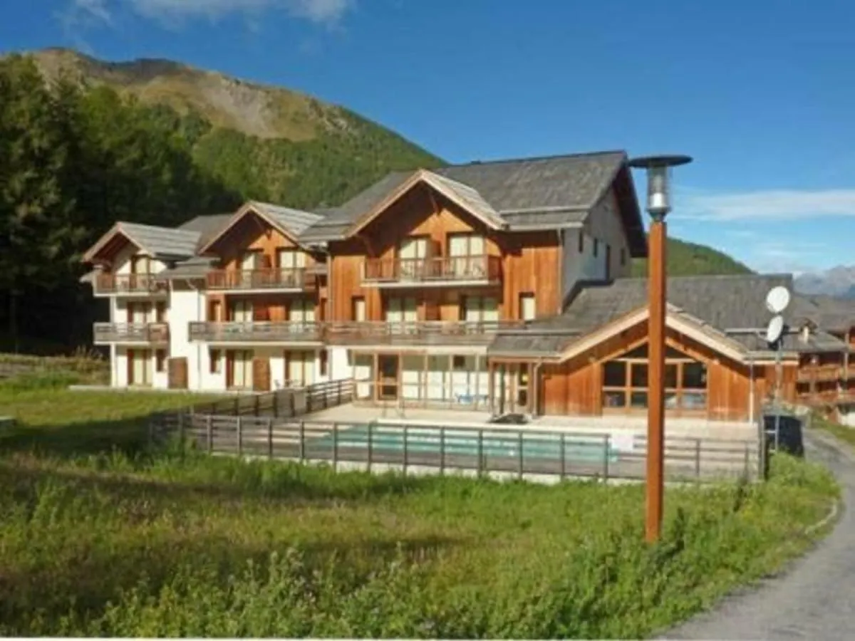 Apartment Studio De Standing Avec Piscine, Sauna Et Hammam Aux Orres 1800 - Fr-1-322-45 Les Orres
