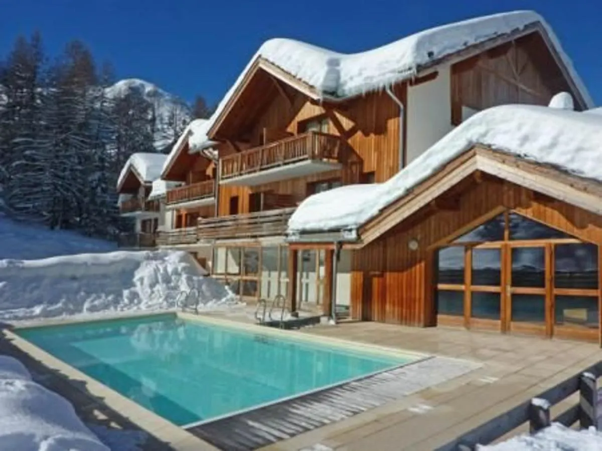 Studio De Standing Avec Piscine, Sauna Et Hammam Aux Orres 1800 - Fr-1-322-45 Les Orres 0*,