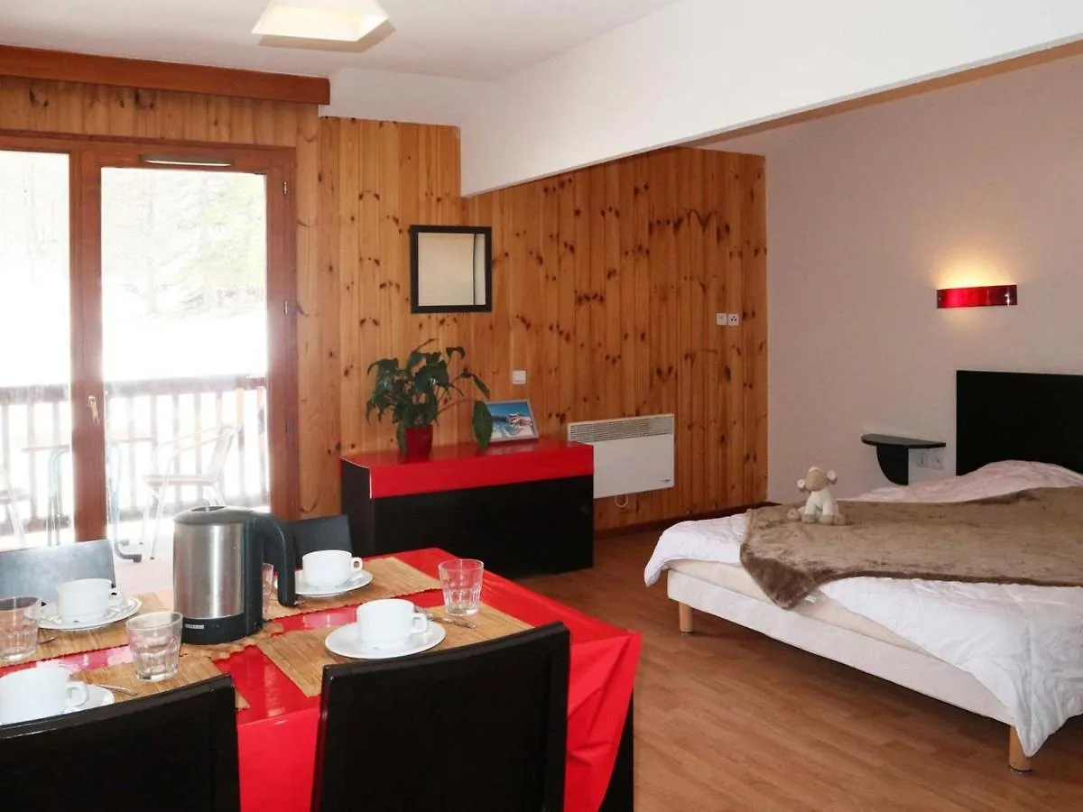 Studio De Standing Avec Piscine, Sauna Et Hammam Aux Orres 1800 - Fr-1-322-45 ليه أورس